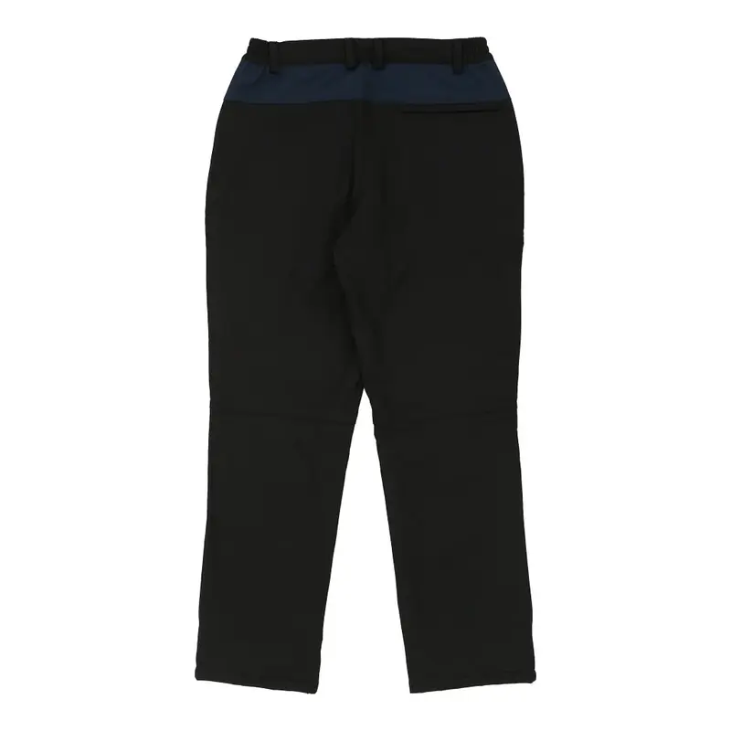 Outdoor Ski Trousers - Medium Black Polyester