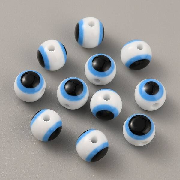 Plastic Beads