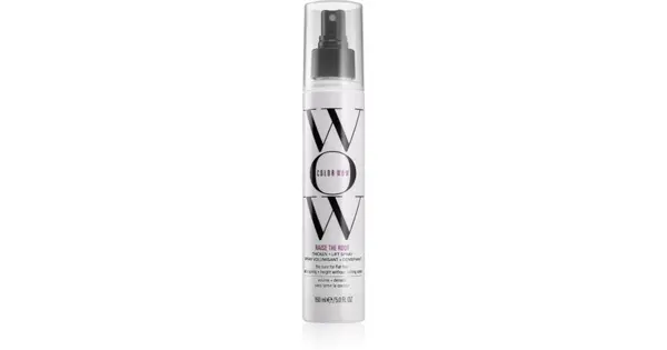 Color wow Raise the Roots Volume Spray for Fine Hair (Thickening + Lift) 150 ml