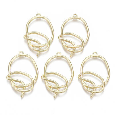 Alloy Pendants