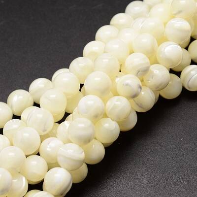 Shell Beads Strands