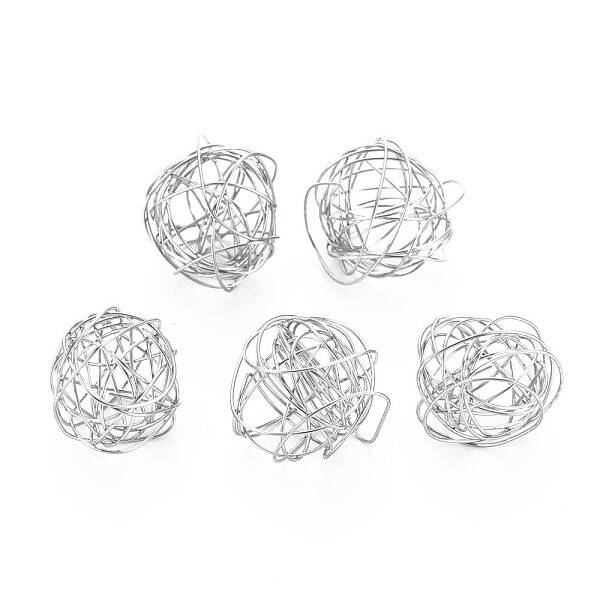 Non-Tarnish 304 Stainless Steel Beads