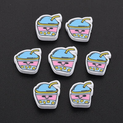 Handmade Polymer Clay Cabochons
