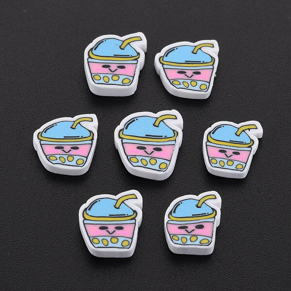 Handmade Polymer Clay Cabochons