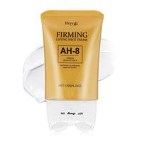 HOYGI AH-8 Firming Neck Cream, cruelty free neck care, 2-in-1 Guasha Neck Moisturizer with Roller Applicator, for Saggy Skin,...
