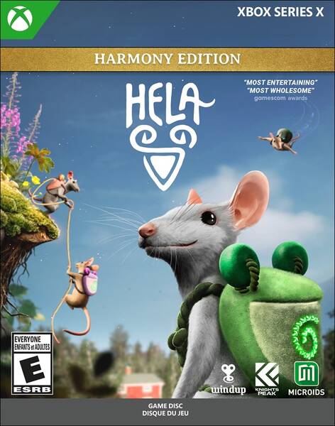 Hela - Harmony Edition