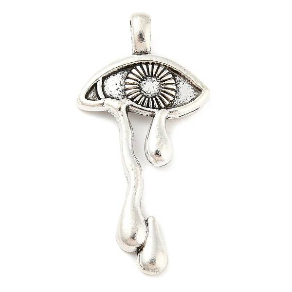 Tibetan Style Alloy Pendants