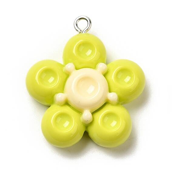 Resin Pendants