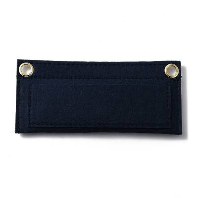 Wool Felt Purse Organizer Insert