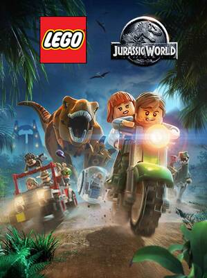 LEGO Jurassic World Europe | XBOX One