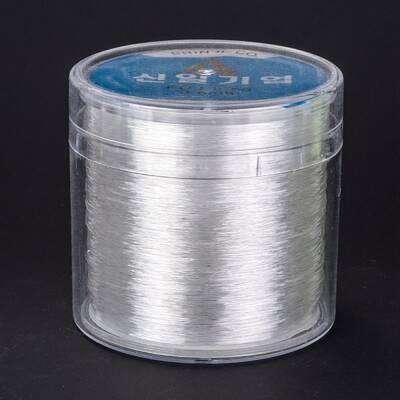 Korean Round Crystal Elastic Stretch Thread