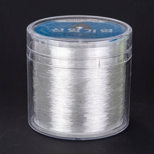 Korean Round Crystal Elastic Stretch Thread