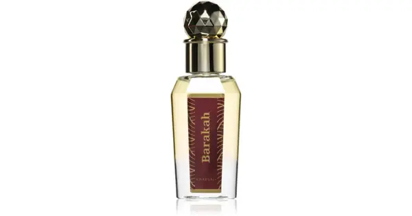 Khadlaj Barakah unisex perfumed oil 15 ml