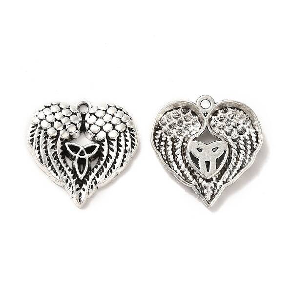 Tibetan Style Alloy Pendants