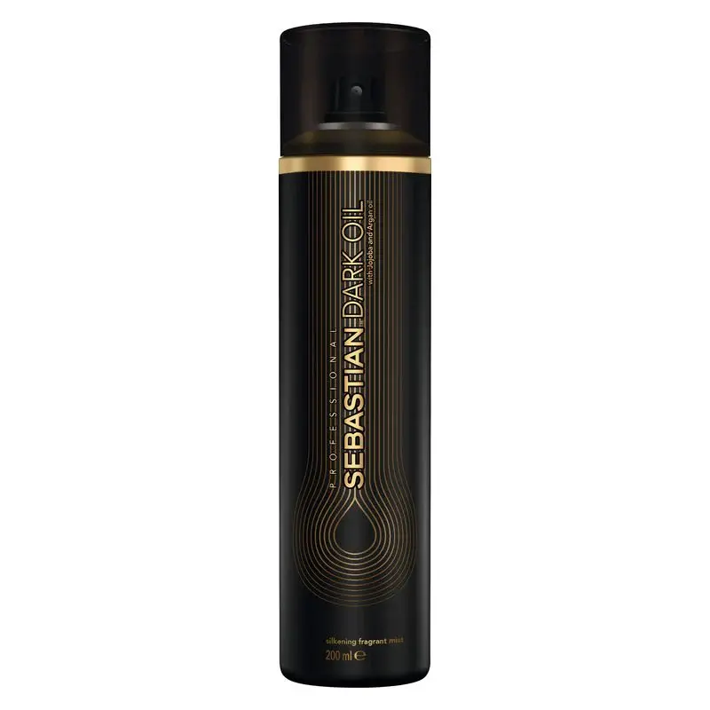 Professional Sebastian Dark Oil Silkening Scented Mist 200 Ml