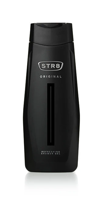 Str8 Original - shower gel - Volume: 250 ml