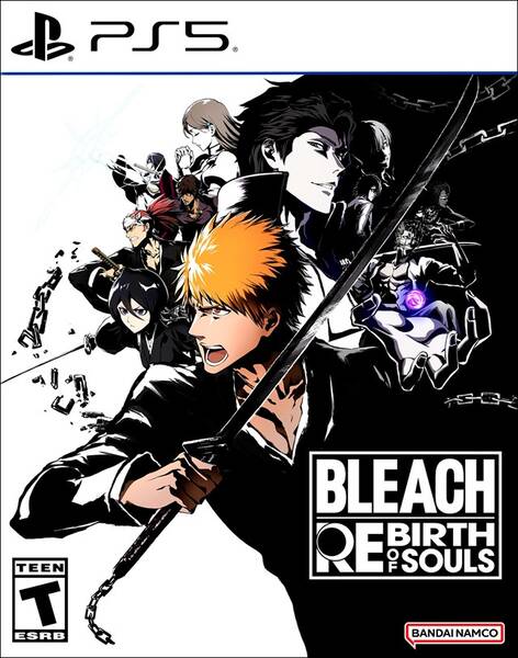 Bleach: Rebirth of Souls