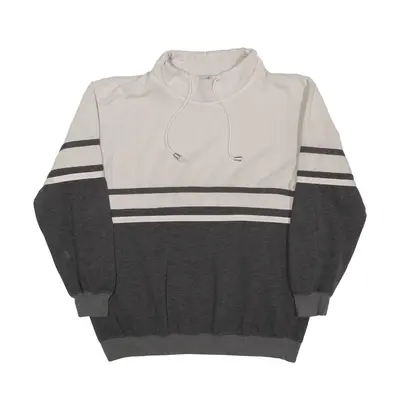 JENNIFER MOORE Sweatshirt Grey Womens S