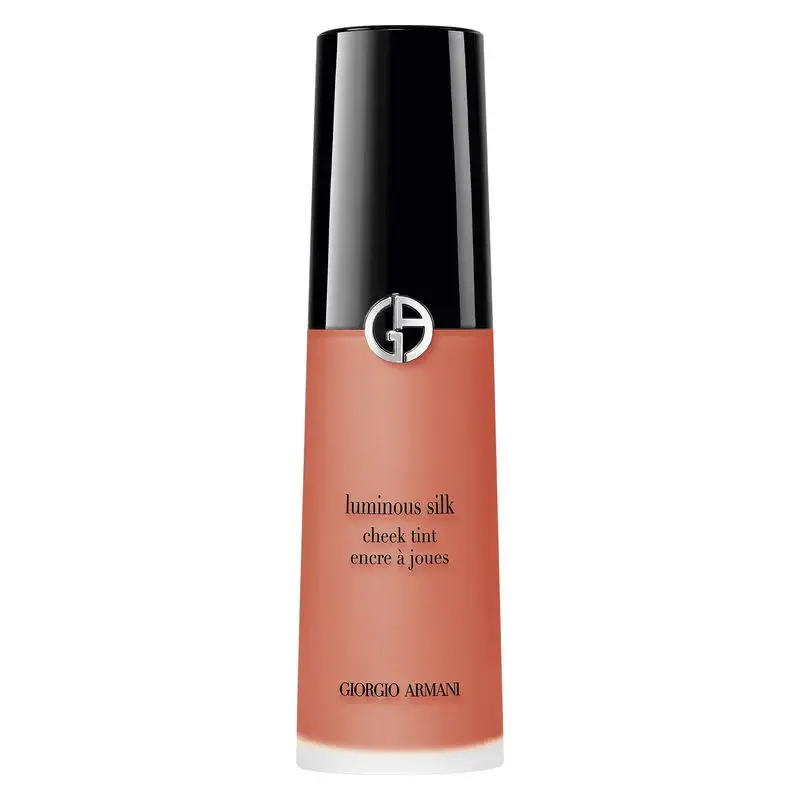 Armani LUMINOUS SILK CHEEK TINT - BLUSH LIQUID 31 - VIVID CORAL