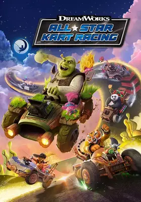 DreamWorks All-Star Kart Racing | Steam