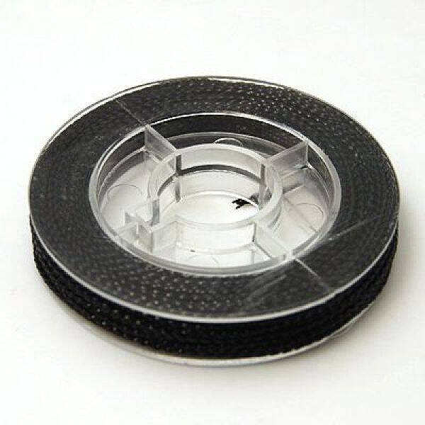 Braided Non-Elastic Beading Thread