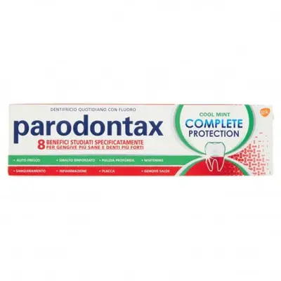Parodontax Complete Protection Toothpaste Fresh Mint 75 ml