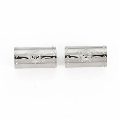 Tarnish Resistant 304 Stainless Steel Beads