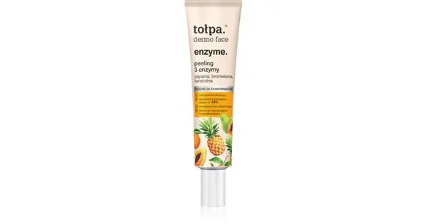 Tołpa Dermo Sebio delicate enzyme scrub 40 ml