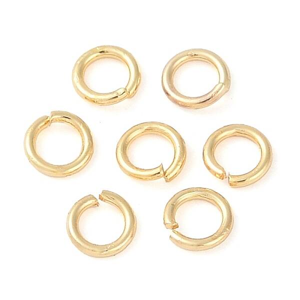 Brass Jump Rings