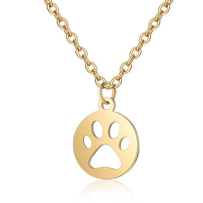 201 Stainless Steel Pendants Necklaces