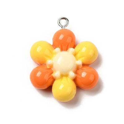 Resin Pendants