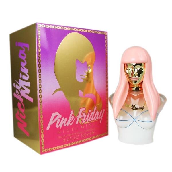 Pink Friday Perfume for Women - Eau de Parfum Spray 3.4 oz