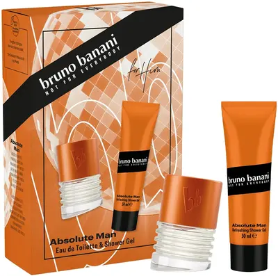 Bruno Banani Absolute Gift Set (II.) for Men