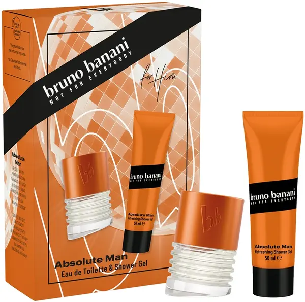 Bruno Banani Absolute Gift Set (II.) for Men