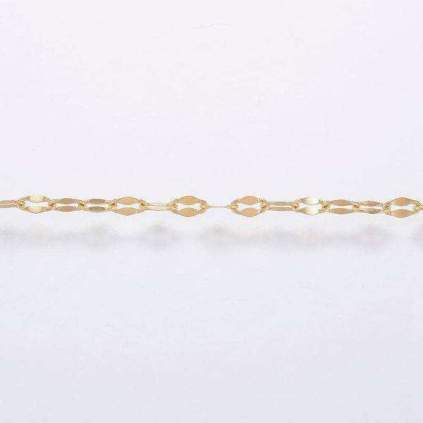 Ion Plating(IP) 304 Stainless Steel Chains