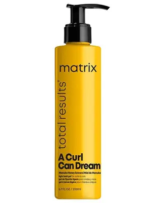 Matrix A Curl Can Dream Light Hold Gel for Curly and Wavy Hair (Light Hold Gel) 250ml