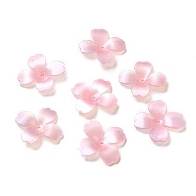Flower Bead Cap