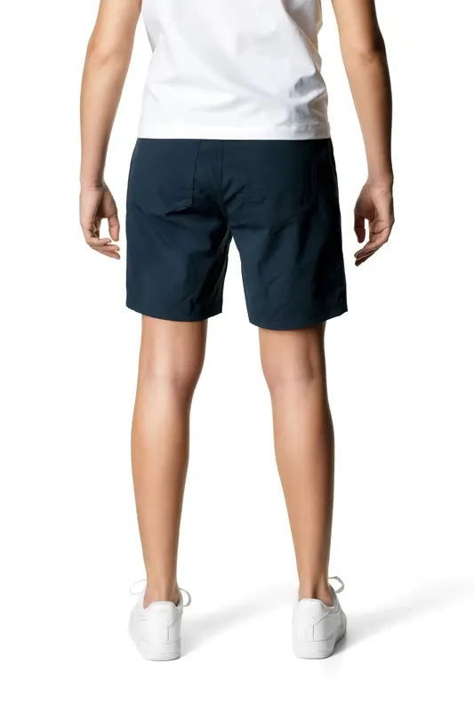 W's Dock Shorts | Color: blue illusion | Size: L