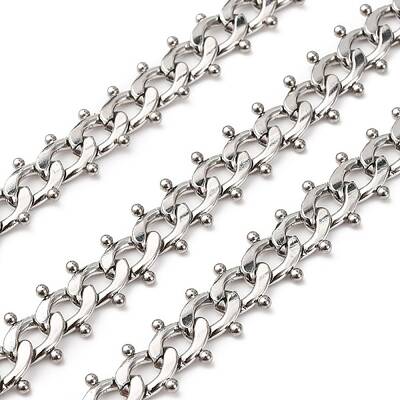 304 Stainless Steel Cable Chains