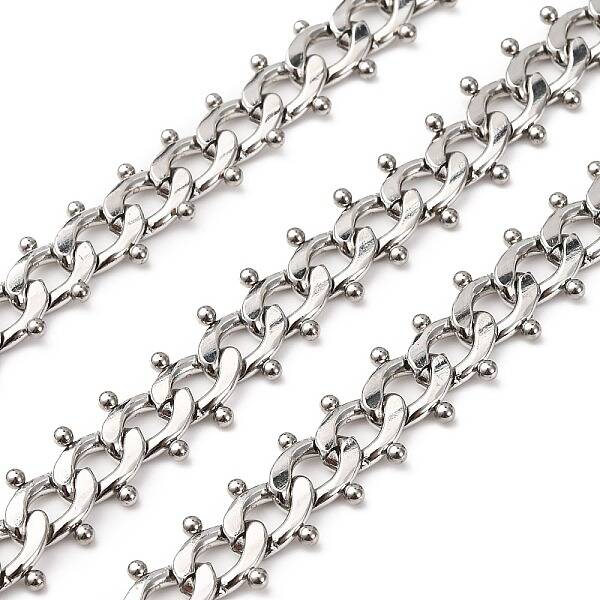 304 Stainless Steel Cable Chains