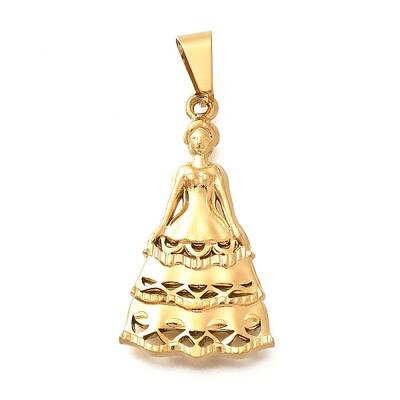 201 Stainless Steel Pendants