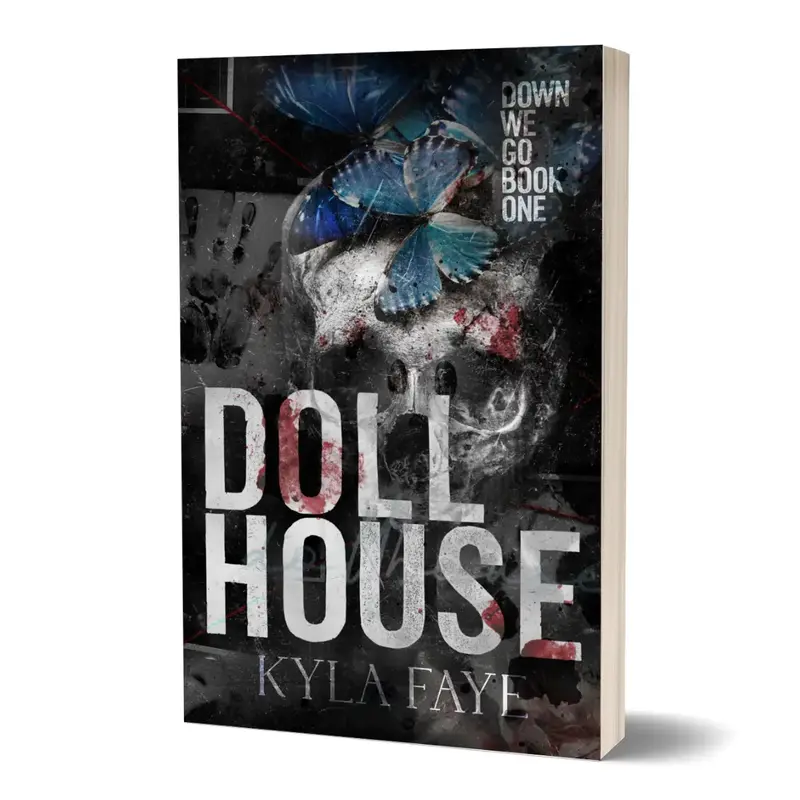 Dollhouse Special Edition Signed Paperback