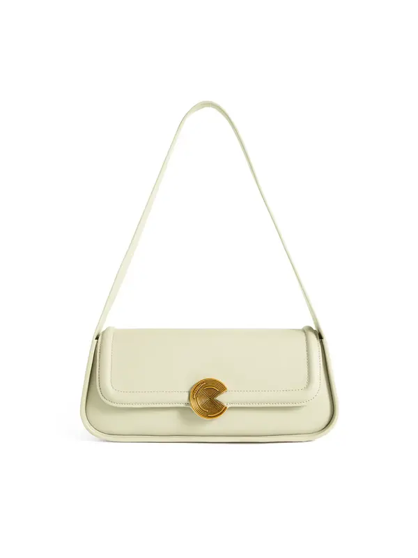 Smting baguette bag with Disc Lock