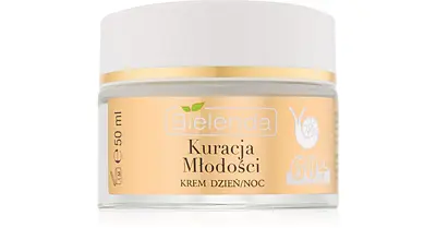 Bielenda Youth Therapy regenerating anti-wrinkle cream 60+ 50 ml