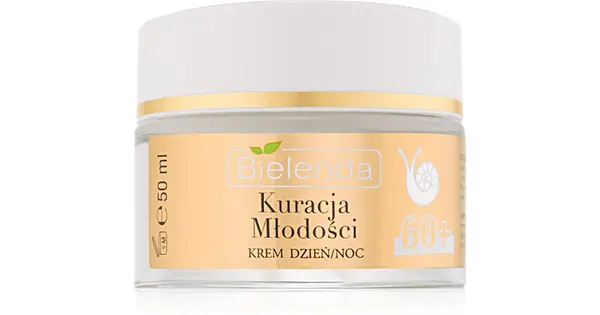 Bielenda Youth Therapy regenerating anti-wrinkle cream 60+ 50 ml