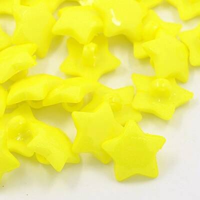 Acrylic Shank Buttons