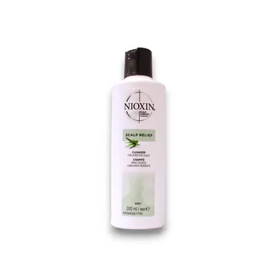 NIOXIN Scalp Relief Shampoo for hair cleansing 200 ml