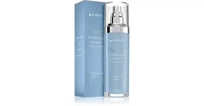 KORIKA HI-TECH LIPOSOME Hydrating solution fluid light hydrating emulsion 120 ml