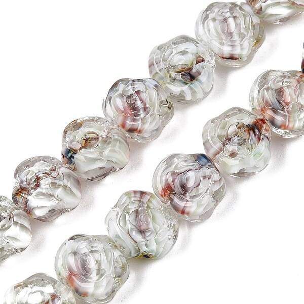 Handmade Lampwork Beads Strands