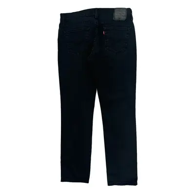 511 Levis Jeans - 34W 31L Black Cotton Blend